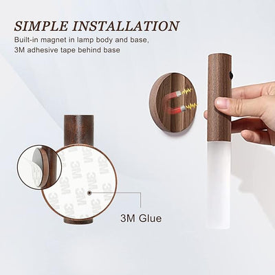 HellesLampe™ Bequeme Wandbeleuchtung