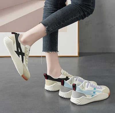 Orthopädische Vintage-Schuhe, Von Pylomo™