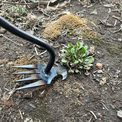 WeedVernicht™ Langlebiges Unkrautzieher-Werkzeug