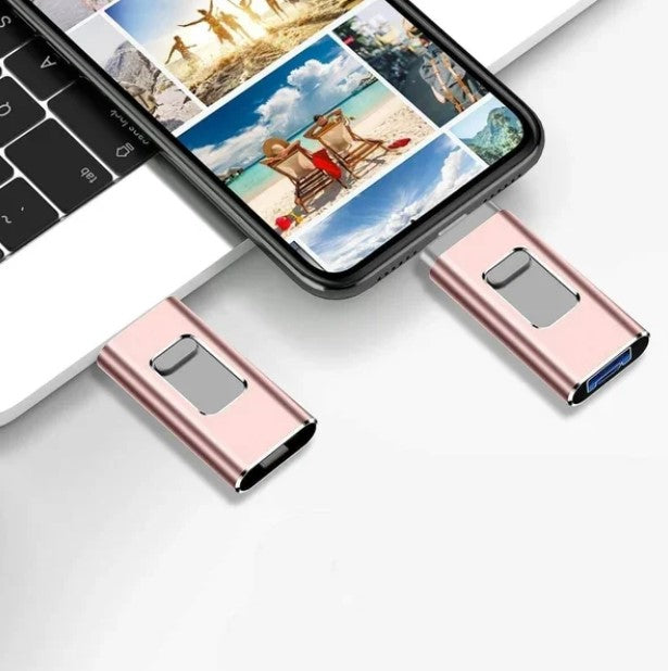 Taschenvolt™ Schnelles Aufladen überall