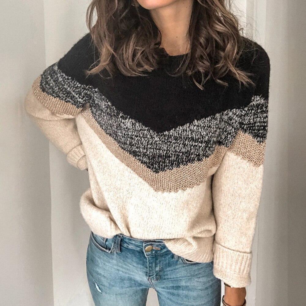 Alina | Bequemer Pullover