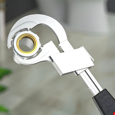 PlumbWiz™ - Mühelose Sanitärreparaturen – jederzeit und überall
