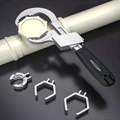 PlumbWiz™ - Mühelose Sanitärreparaturen – jederzeit und überall