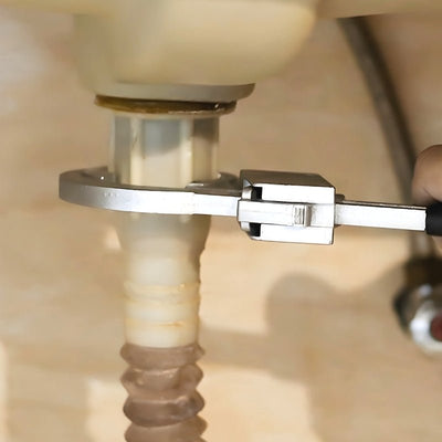 PlumbWiz™ - Mühelose Sanitärreparaturen – jederzeit und überall