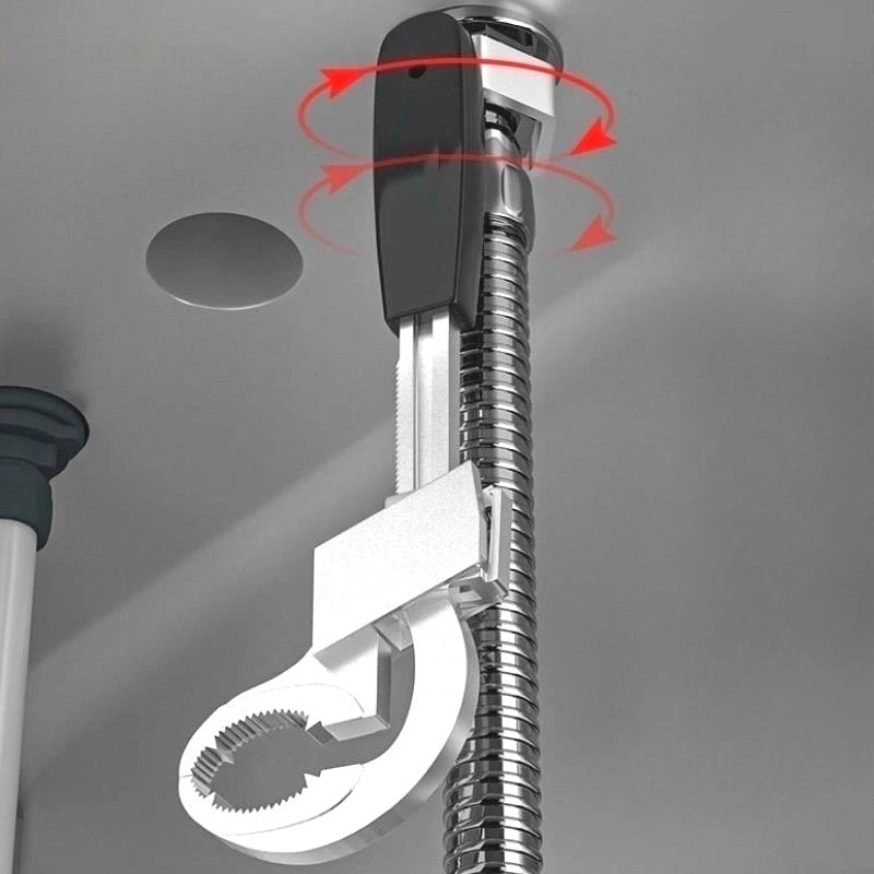 PlumbWiz™ - Mühelose Sanitärreparaturen – jederzeit und überall