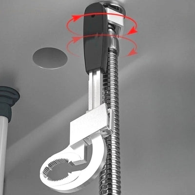 PlumbWiz™ - Mühelose Sanitärreparaturen – jederzeit und überall
