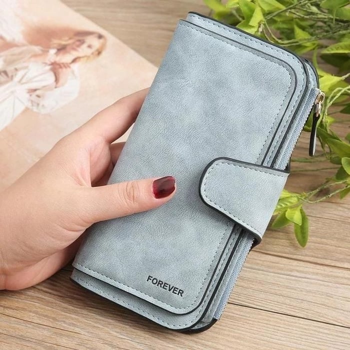EleganteSPortemonnaie™ Hält Essentials stilvoll