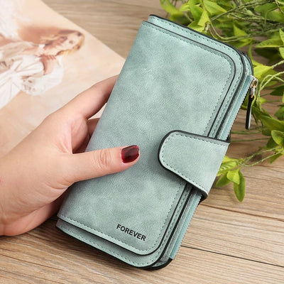 EleganteSPortemonnaie™ Hält Essentials stilvoll