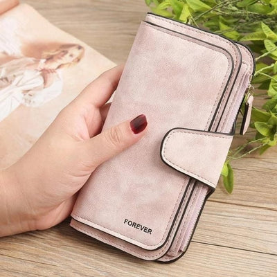 EleganteSPortemonnaie™ Hält Essentials stilvoll