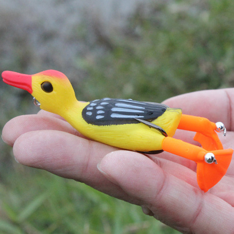 TurboKöder™ Realistische Schwimm Action
