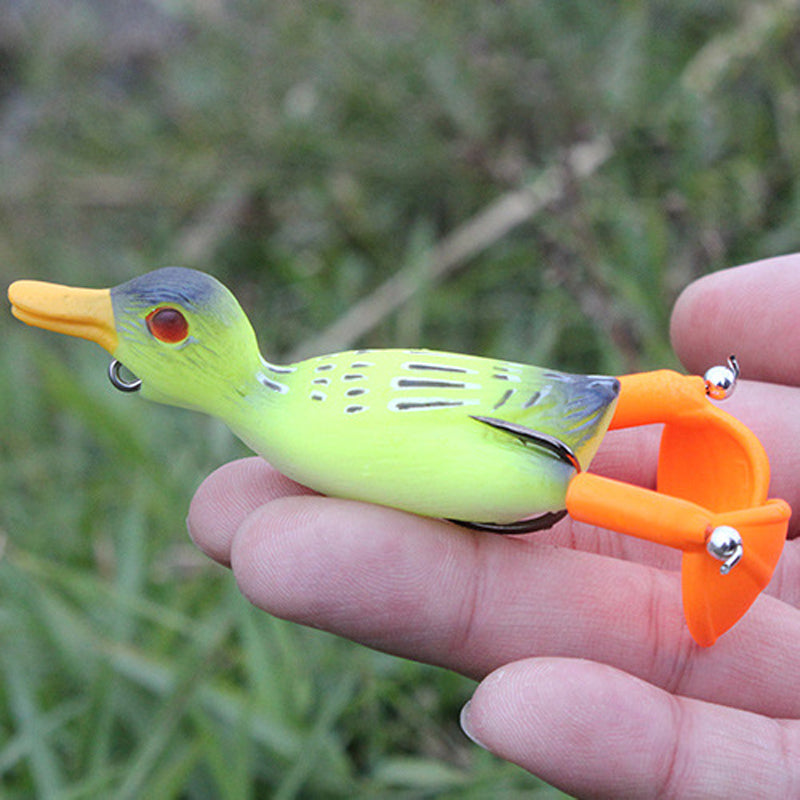 TurboKöder™ Realistische Schwimm Action