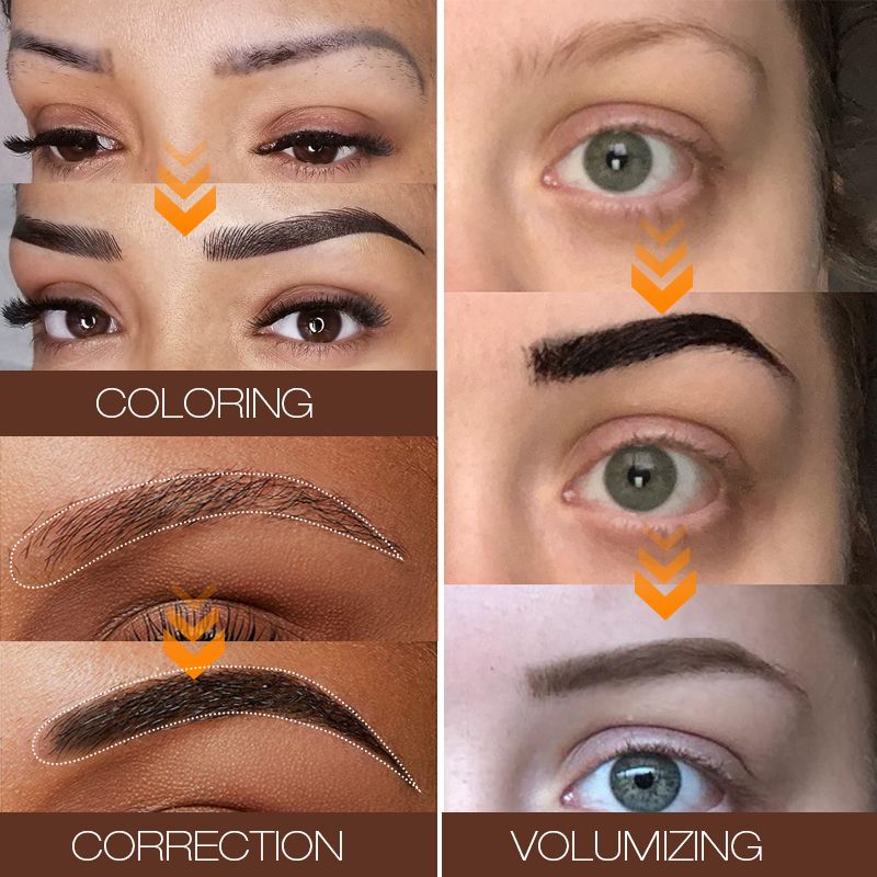 1+1 GRATIS | AugenbrauenPerfektion™ Perfektes Brauenmodellieren