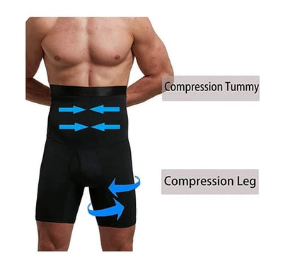 SchlankeForm™ Hohe Kompressionspassform
