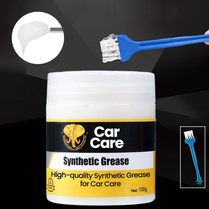 ⏳Begrenzte Zeit 50% Rabatt💥Hochwertiges Synthetikfett für die Autopflege