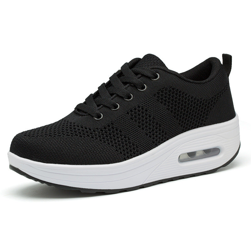 Heidi-Mode | Atmungsaktive Laufschuhe