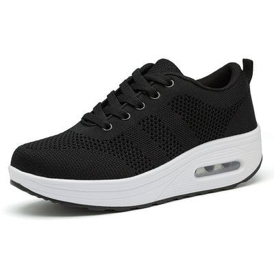 Heidi-Mode | Atmungsaktive Laufschuhe