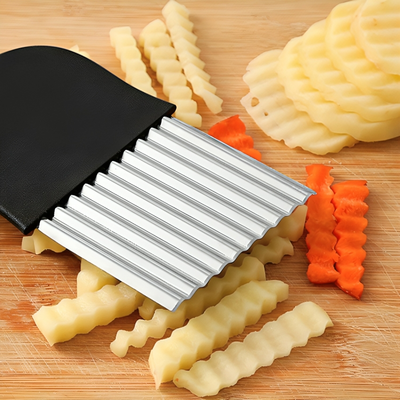 Schnellschneider™ Mühelose Faltenbildung
